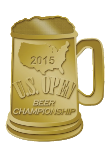 Ghostfish Brewing Gold Medal US Open Beer Championship