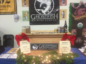 Ghostfish Brewing Winter Beer Fest