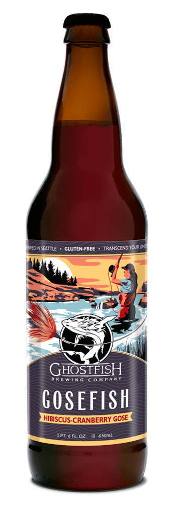 Ghostfish Hibiscus Cranberry Gose Ghostfish Hibiscus Cranberry Gose