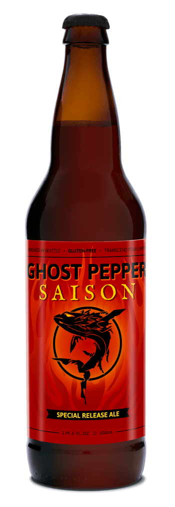 Ghostfish Ghost Pepper Saison Ghostfish Ghost Pepper Saison