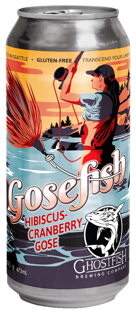 Gluten Free Gose Can