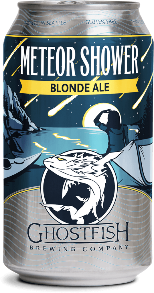 Picture of Meteor Shower Blonde Ale