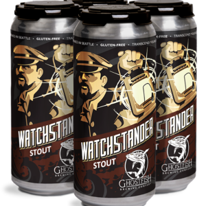 Gluten Free Stout 4-Pack