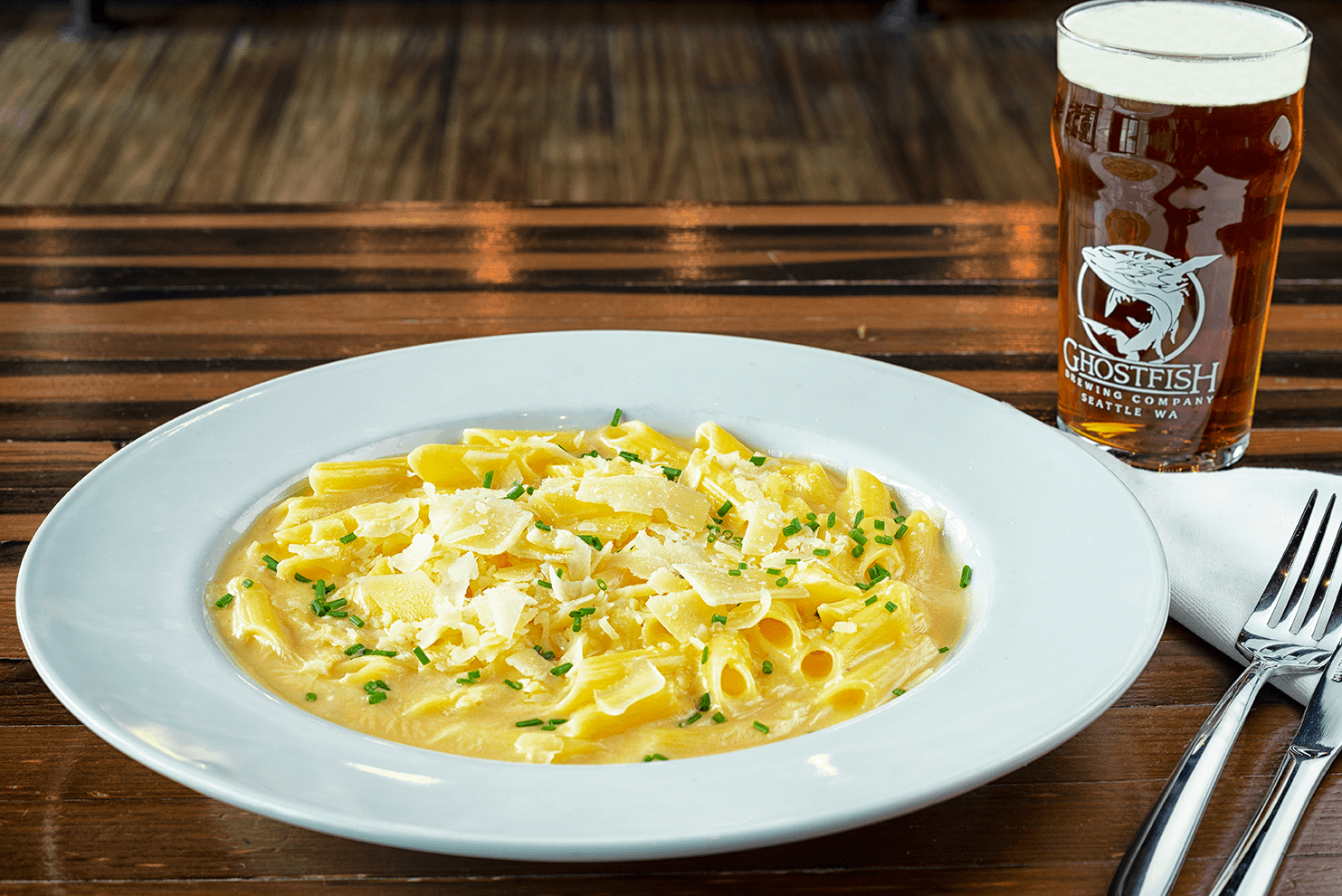 Gluten Free Mac & Cheese