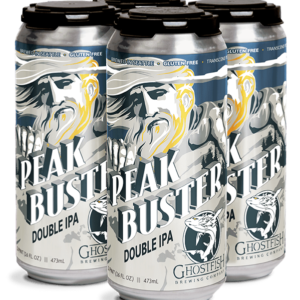 Gluten Free Double IPA 16oz Cans