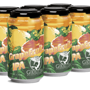 Case of Grapefruit IPA 12oz Cans