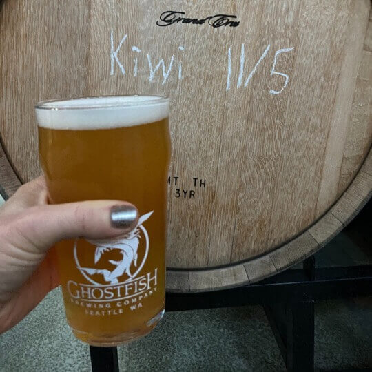 gluten free wild ale