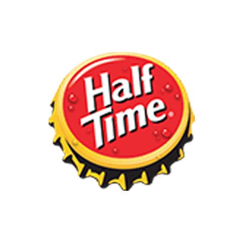 Half Time Logo