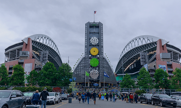 CenturyLink Field Gluten Free Beer CenturyLink Field Gluten Free Beer