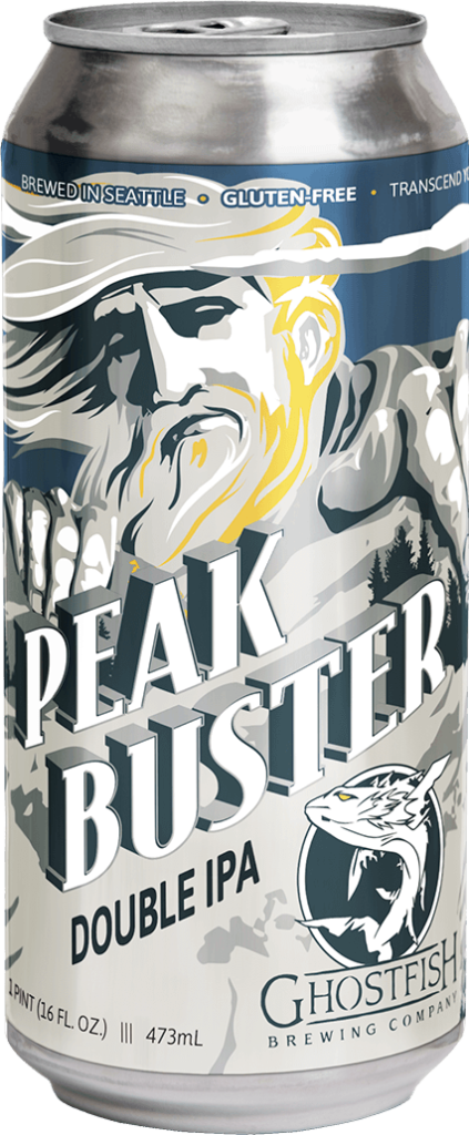 Picture of Peak Buster Double IPA