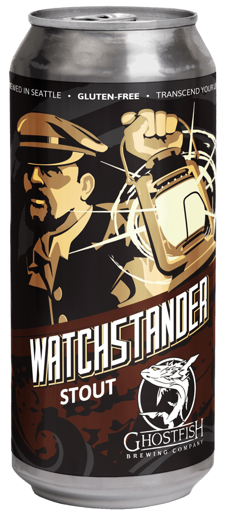 Picture of Watchstander Stout