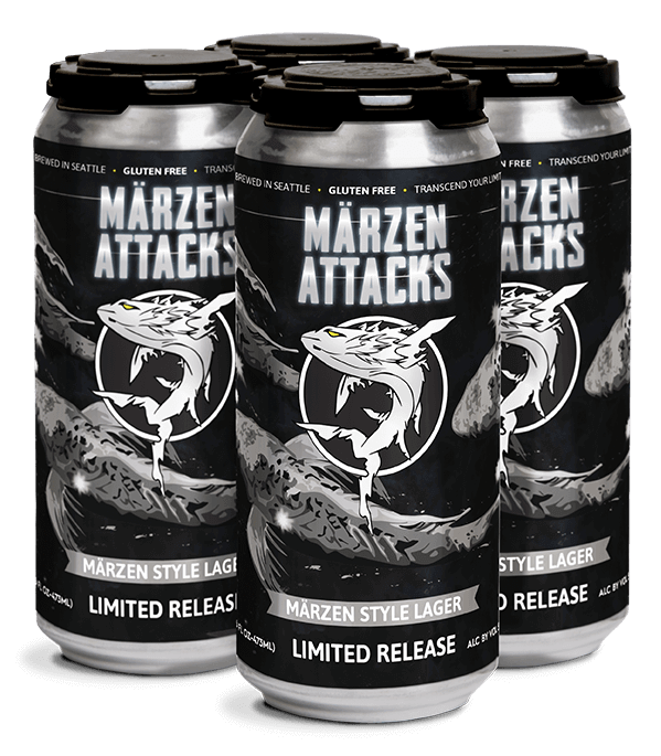 marzen attacks gluten free lager marzen attacks gluten free lager