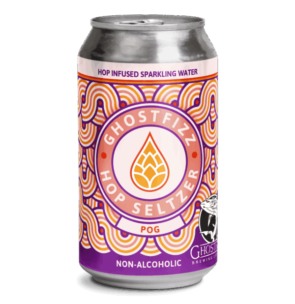 Ghostfizz Hop Seltzer 6 Pack (2) - Image 4