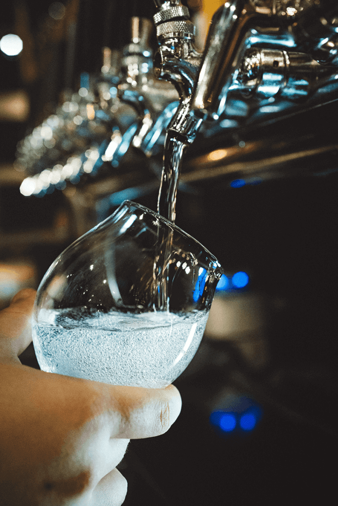 Ghostfizz Tap Pour Ghostfizz Tap Pour