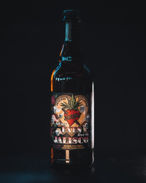 7th Anniversary Beer 7th Anniversary Beer