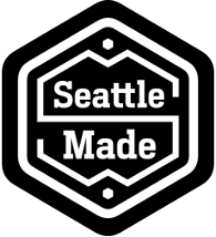 Seattle Made Logo Seattle Made Logo