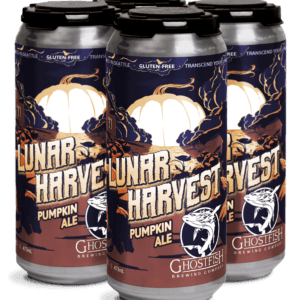 Lunar Harvest Pumpkin Ale 16oz Cans