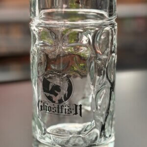 Ghostfish .5L Isar Tankard