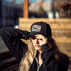 Pinkston Hat - 6 Different Options