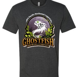 Ghostfish 10th Anniversary T-Shirt (Version #1 of 2)