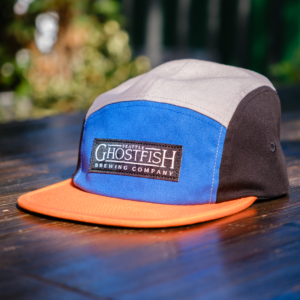 Ghostfish Runner/Camper Hat (3 Color Options)