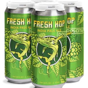 Fresh Hop IPA 16oz Cans