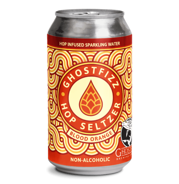 Ghostfizz Hop Seltzer 6 Pack (2)