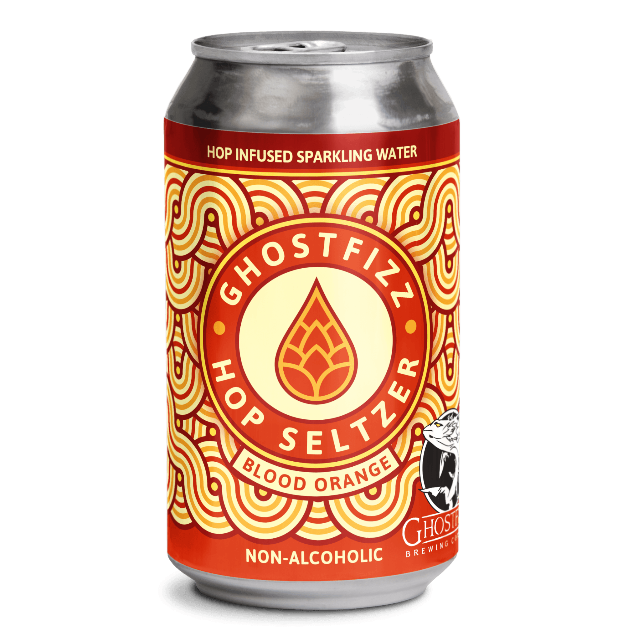 Ghostfizz Hop Seltzer 6 Pack (2) - Image 2