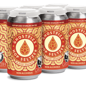 Ghostfizz Hop Seltzer 6 Pack (2) - Image 1