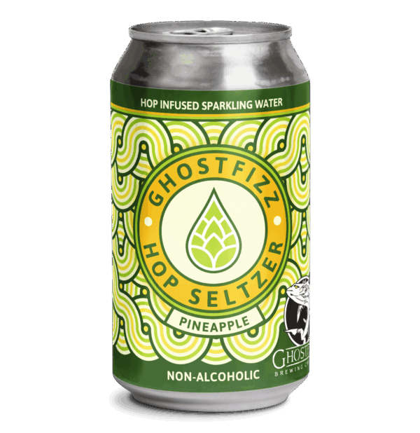 Ghostfizz Hop Seltzer 6 Pack (2) - Image 2