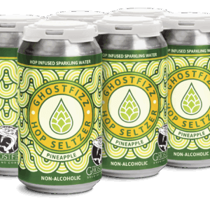 Ghostfizz Hop Seltzer 6 Pack (2)