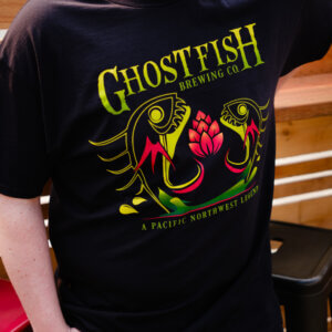 Ghostfish 10th Anniversary T-Shirt (Version #2 of 2)