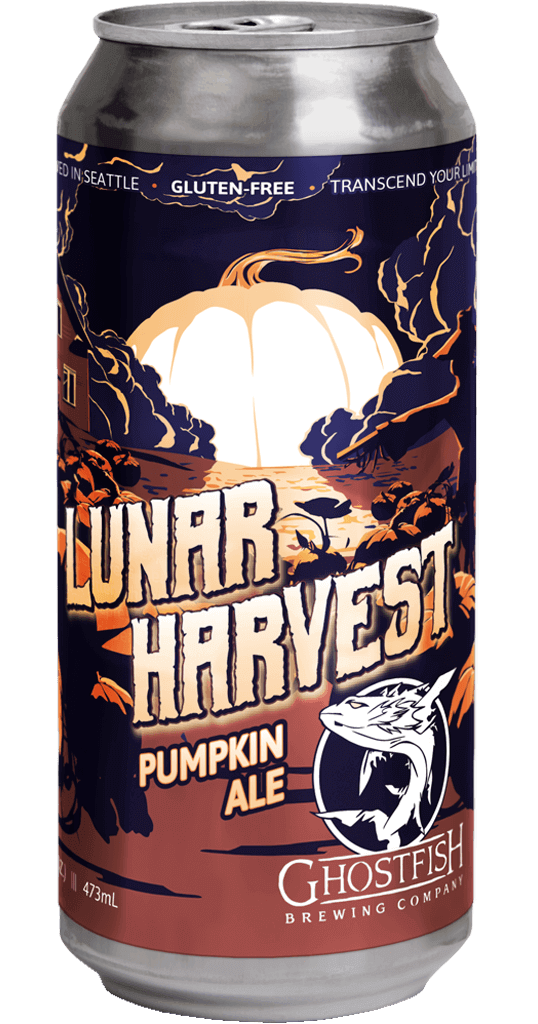 Gluten Free Lunar Harvest Pumpkin Ale