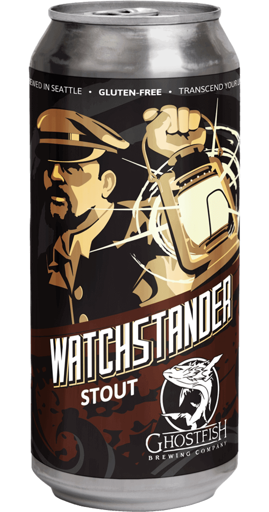 Watchstander Stout Gluten Free Beer