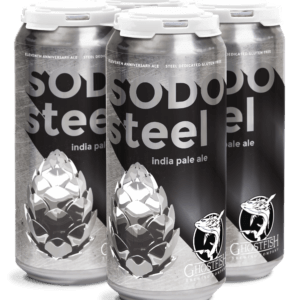 SODO Steel IPA 16oz Cans