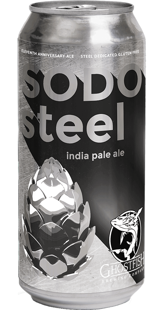 ghostfish 11th anniversary sodo steel ipa