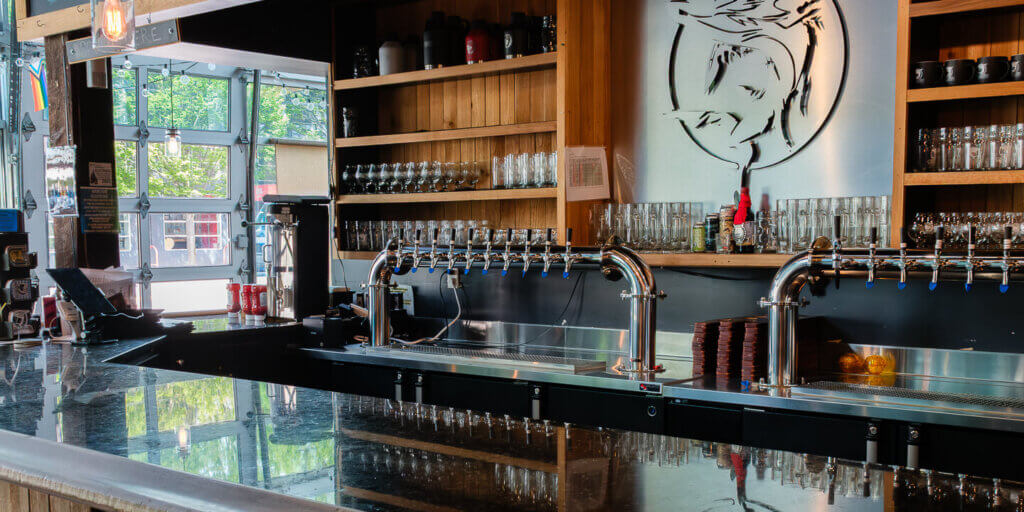 Contact Us at Ghostfish Brew Co