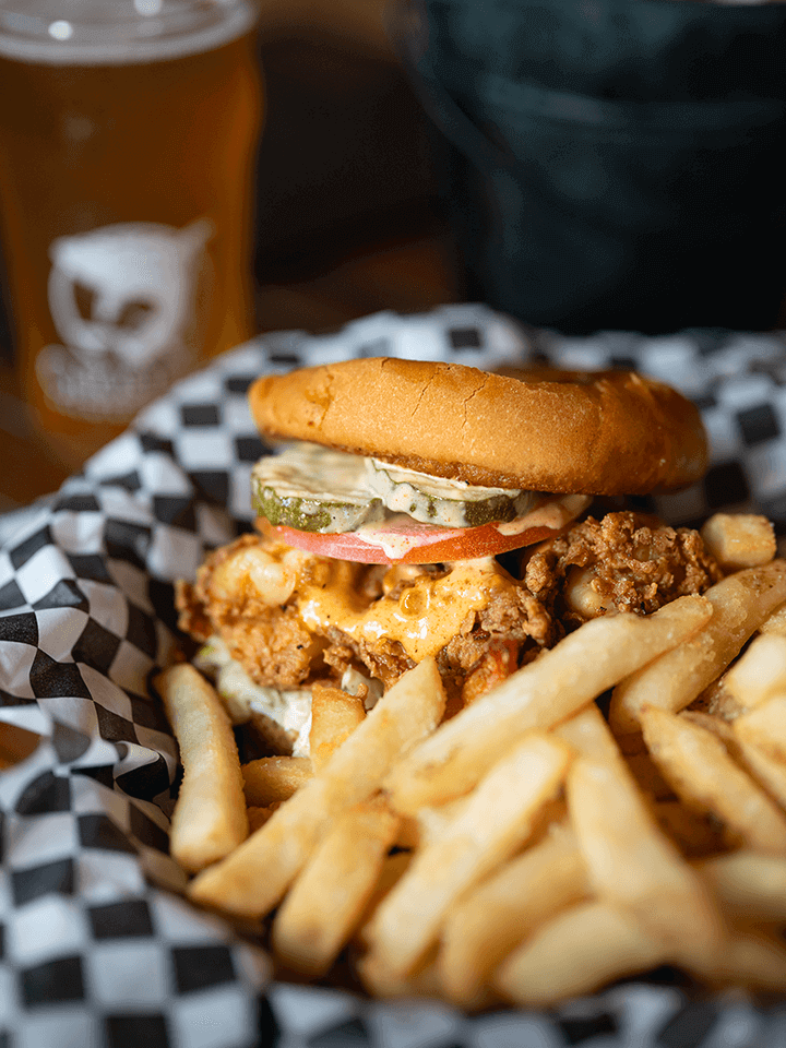 Gluten Free Sandwich Special